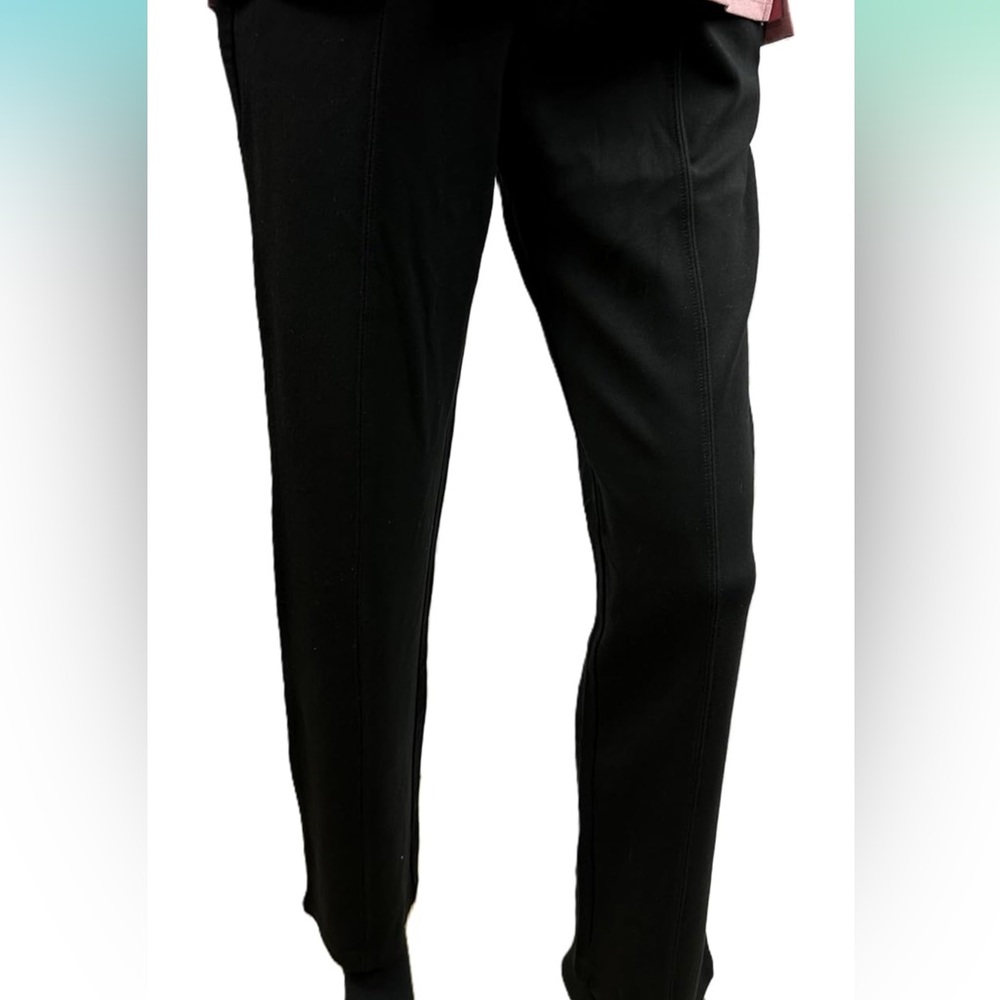 NWT.  Matty M Ladies Office Pants. Black. Size Small.